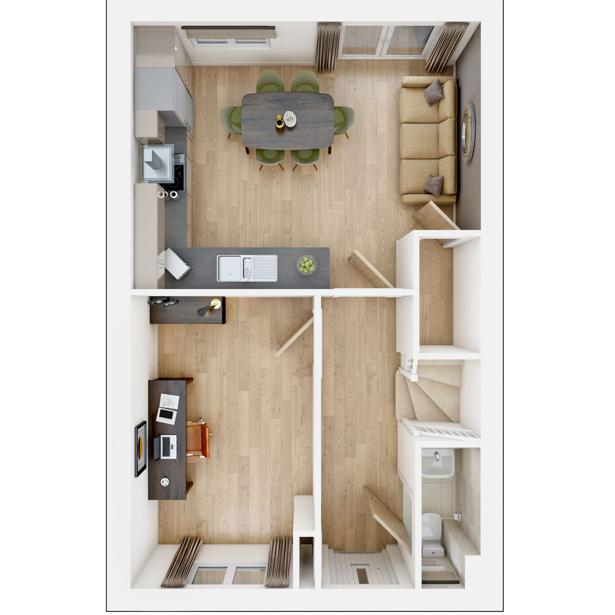 Property Floorplan