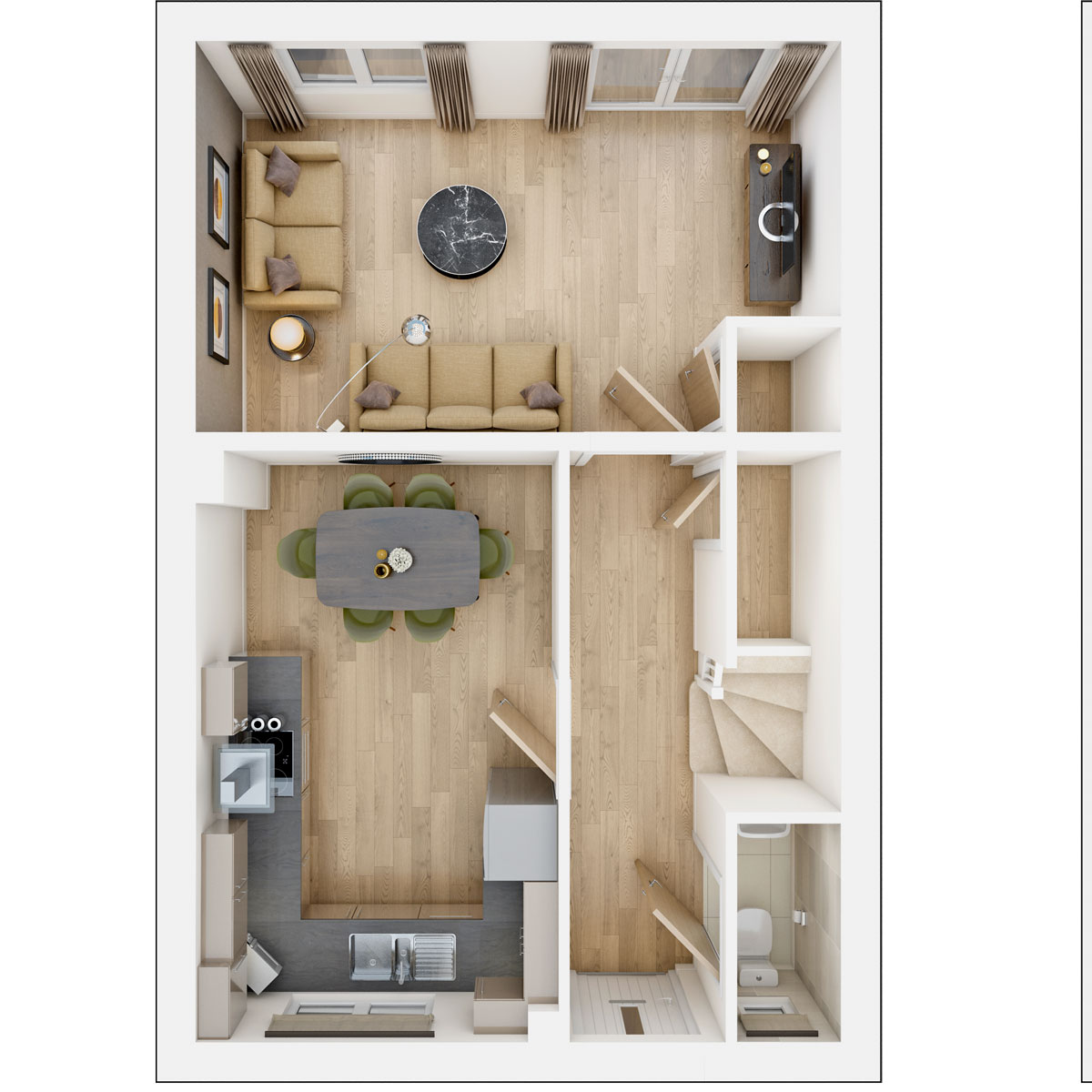 Property Floorplan
