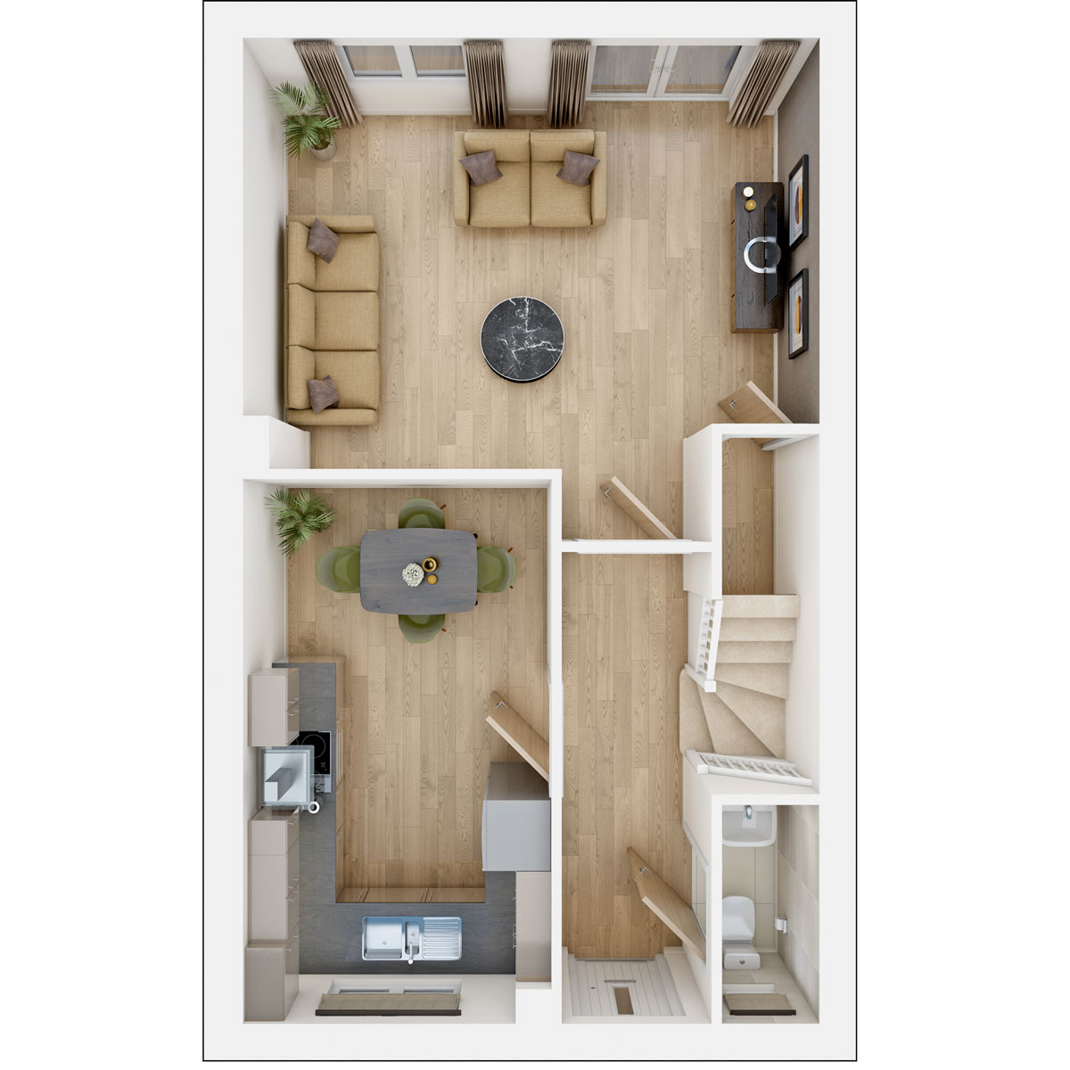 Property Floorplan