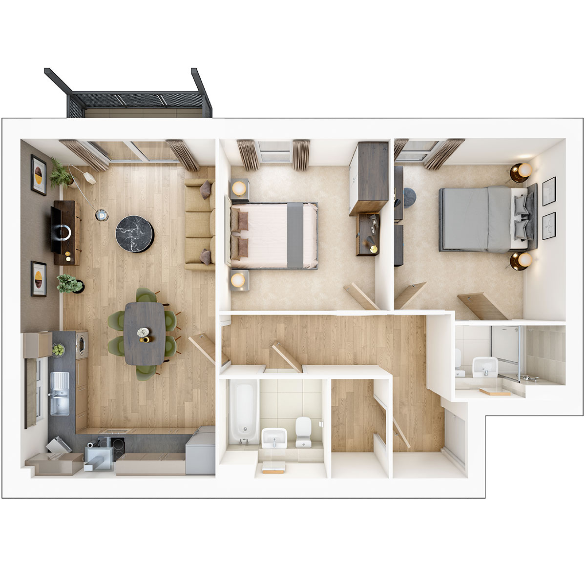 Floor Plans