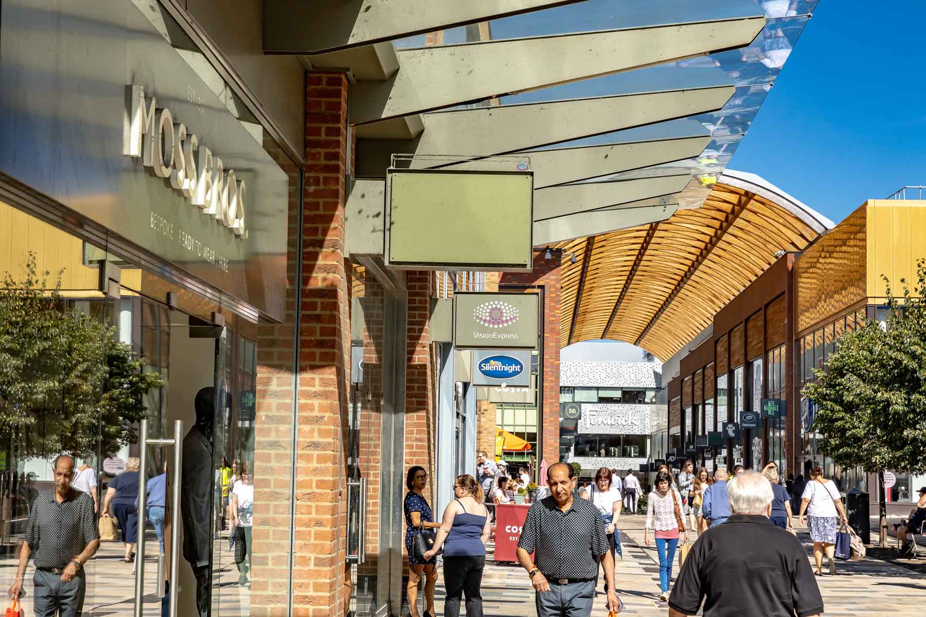 Lexicon Shopping Centre