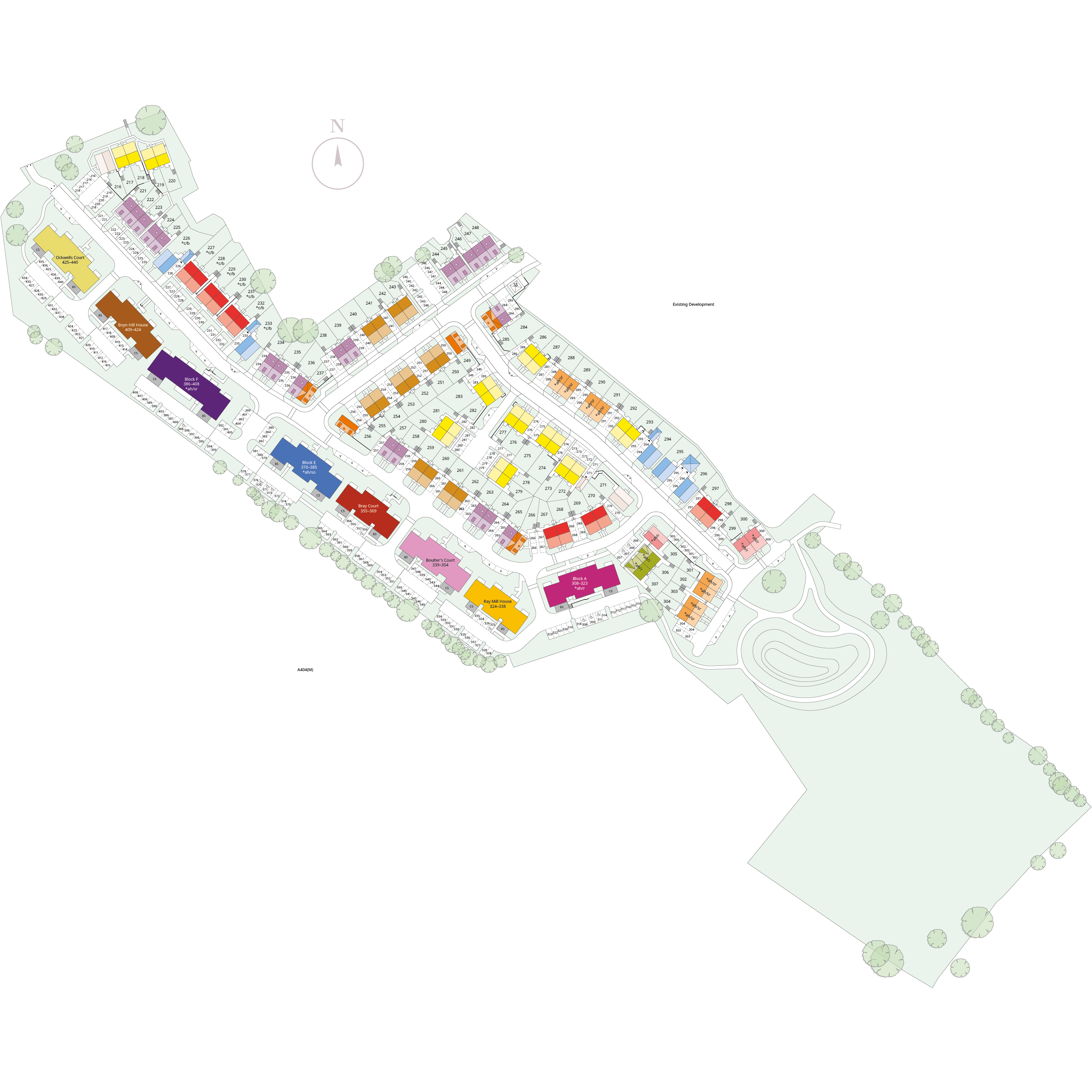 Site Plan