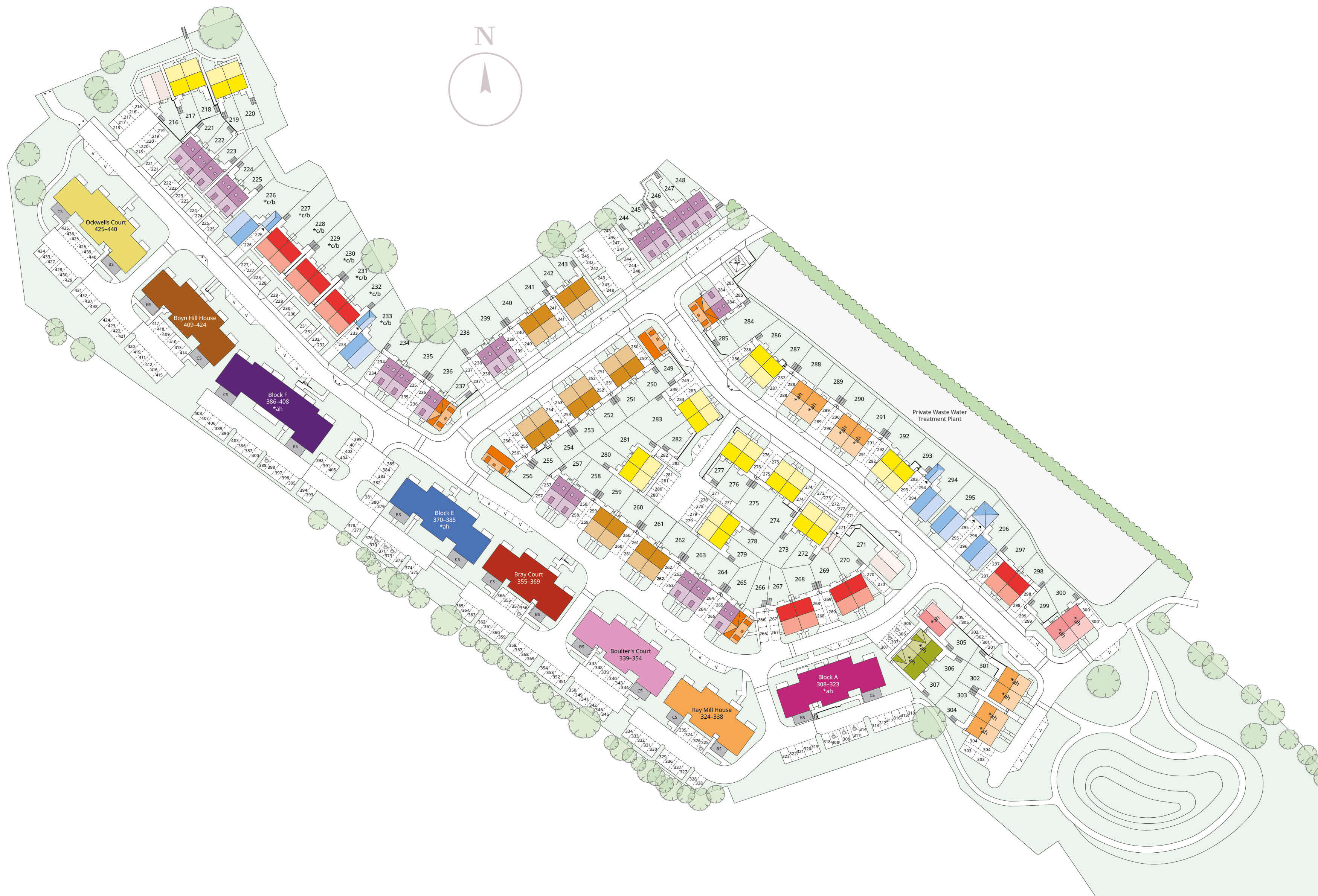 Phase 2 site plan
