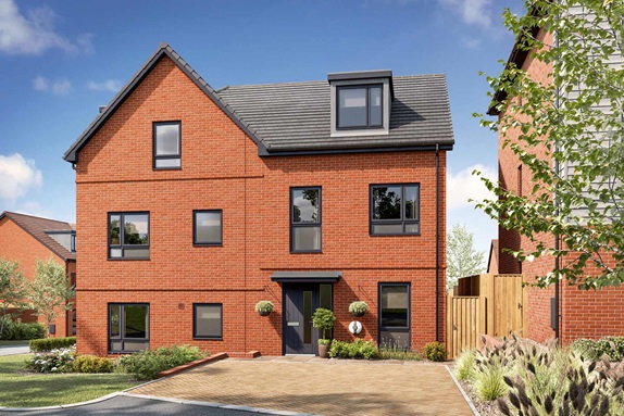 3 bedroom semi-detached