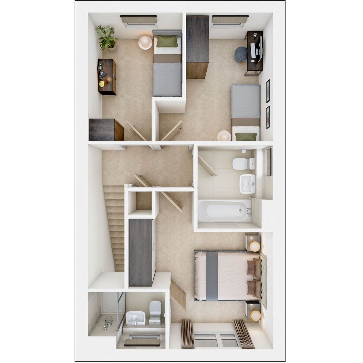 Second Floor