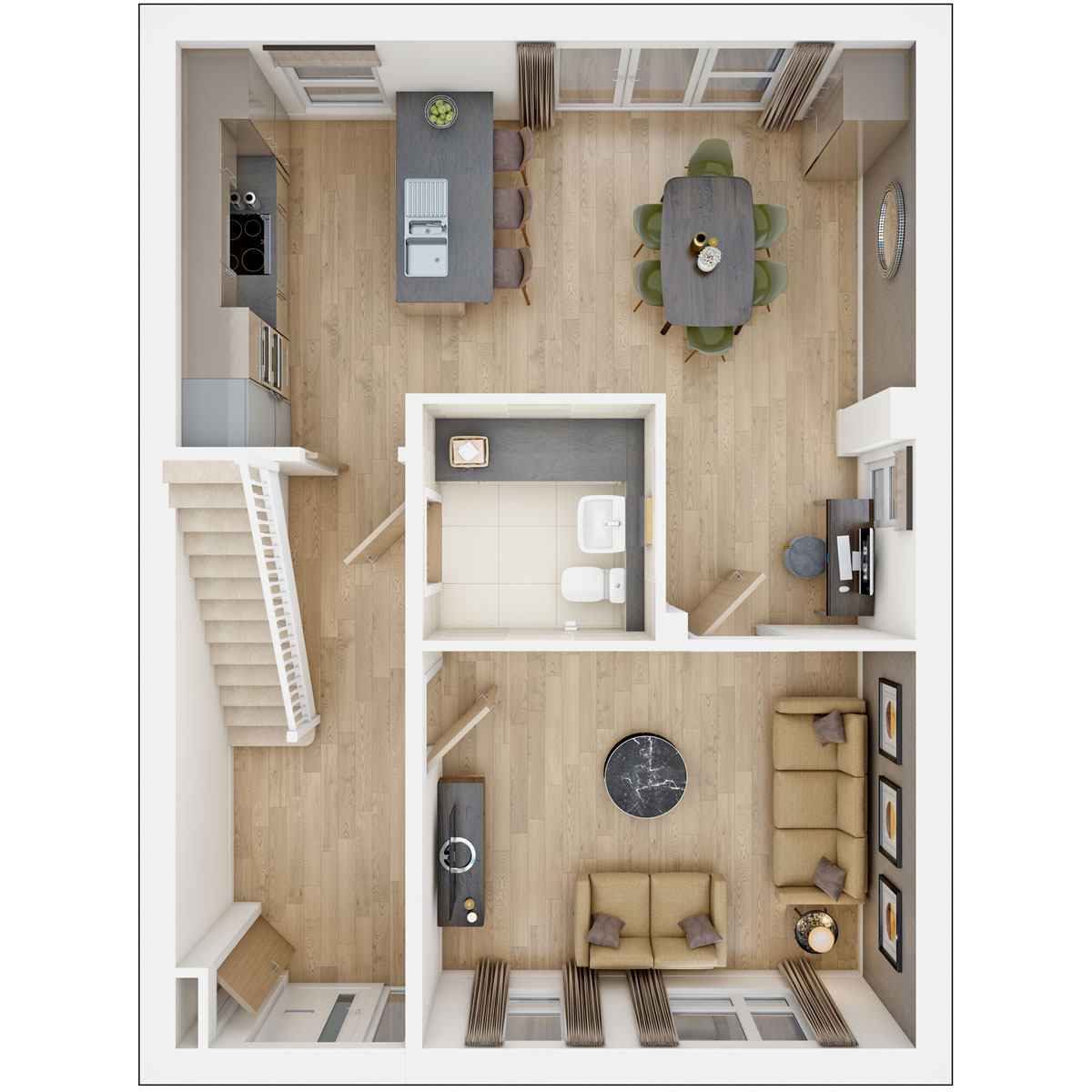 Property Floorplan