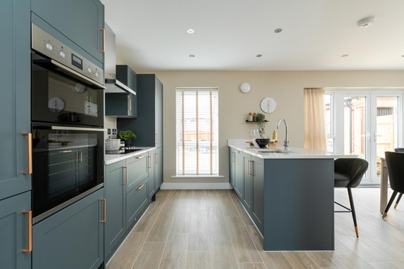 4 bedroom detached