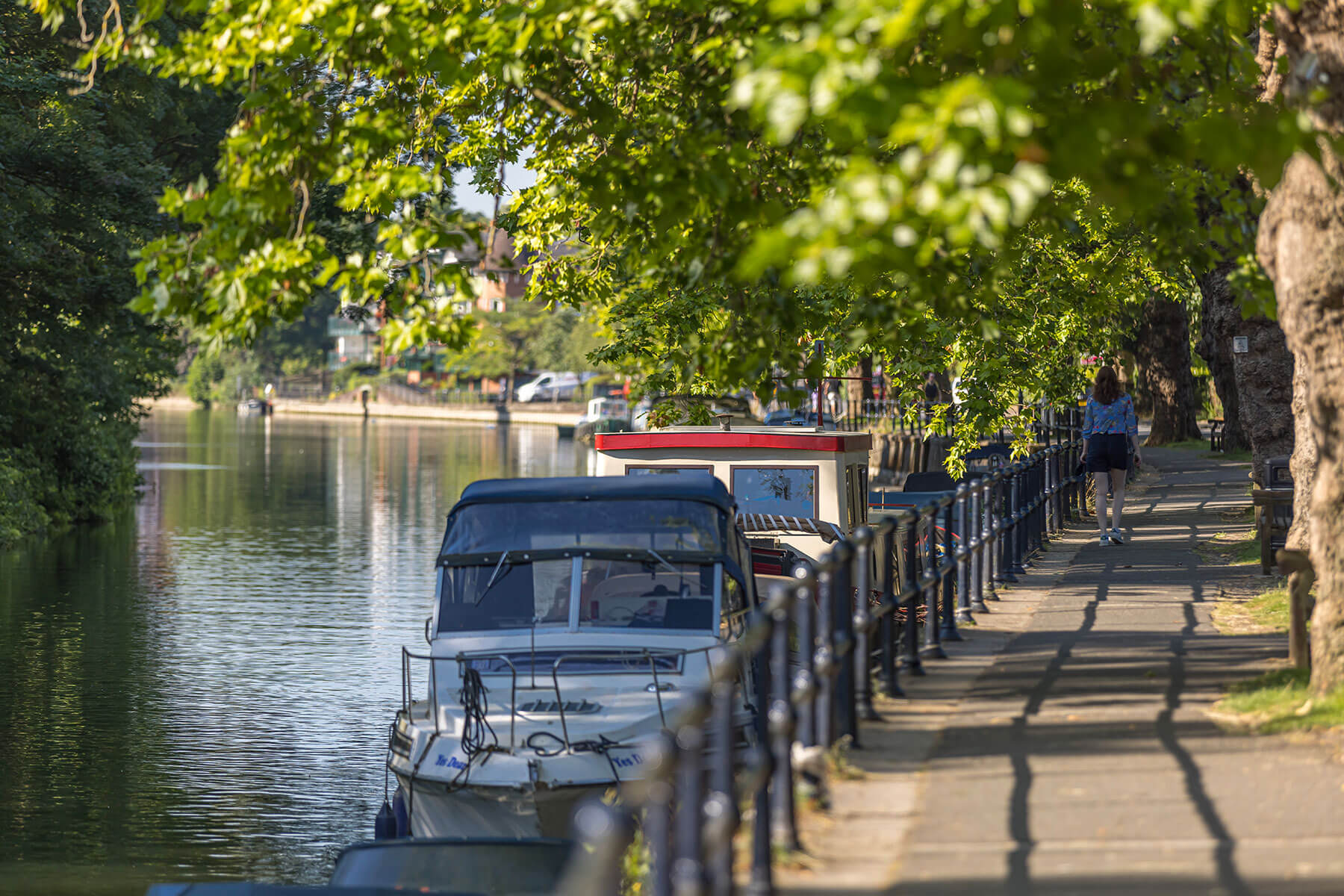 Boulters Lock