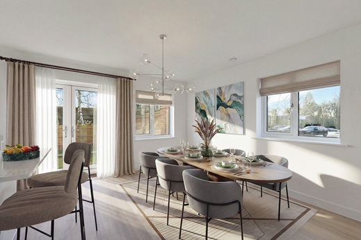 3 bedroom detached