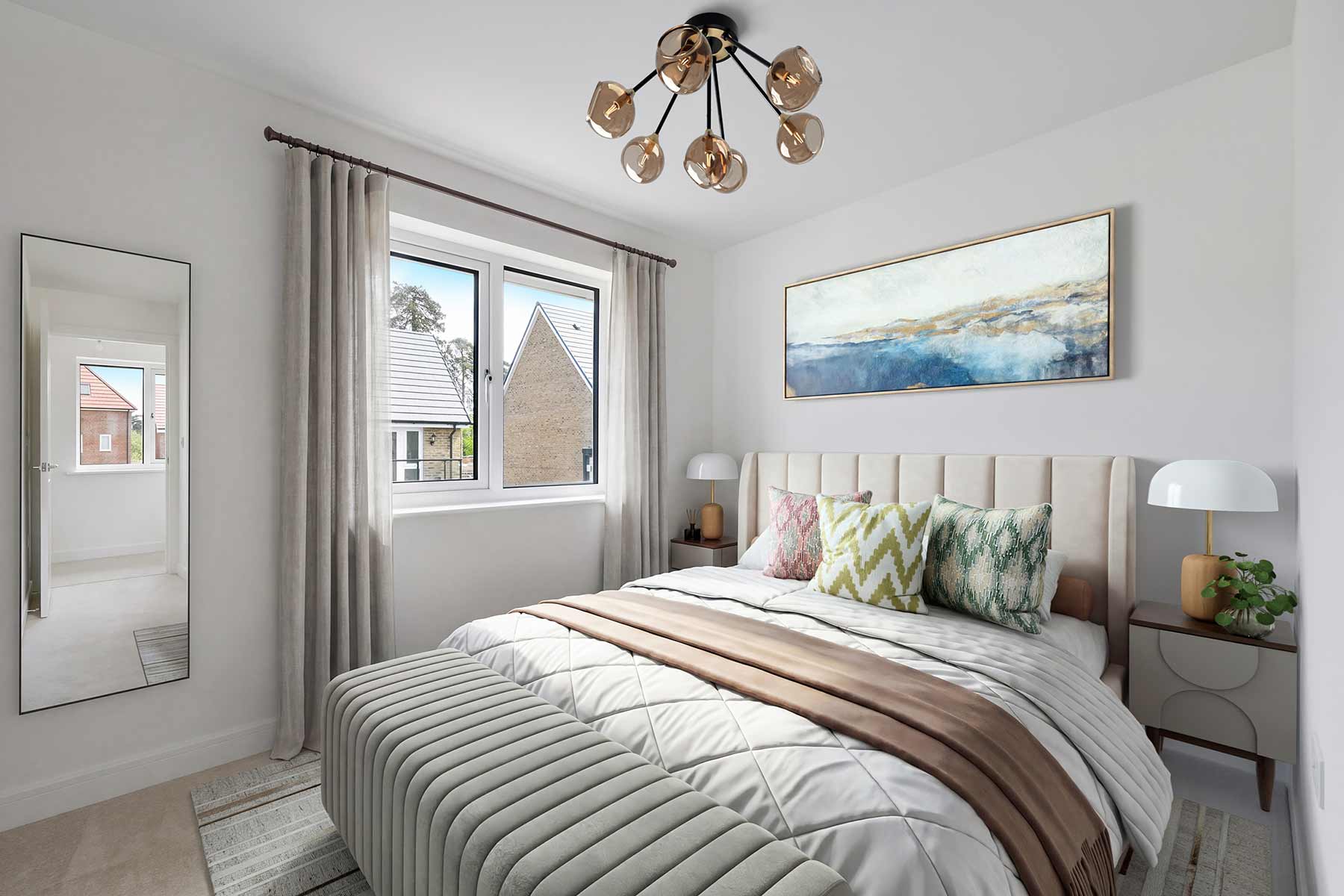 Bedroom 1