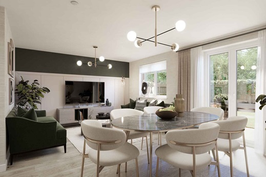 4 bedroom semi-detached