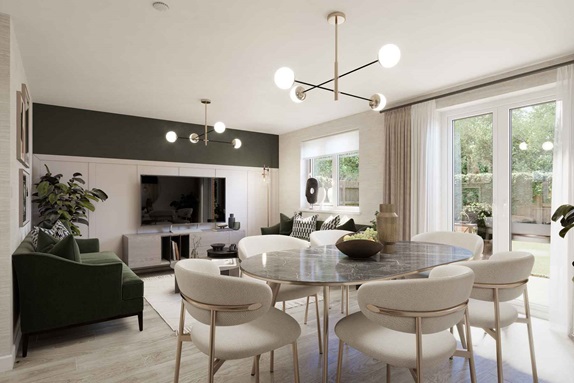 4 bedroom semi-detached