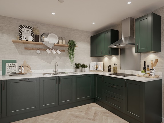 2 bedroom coach house