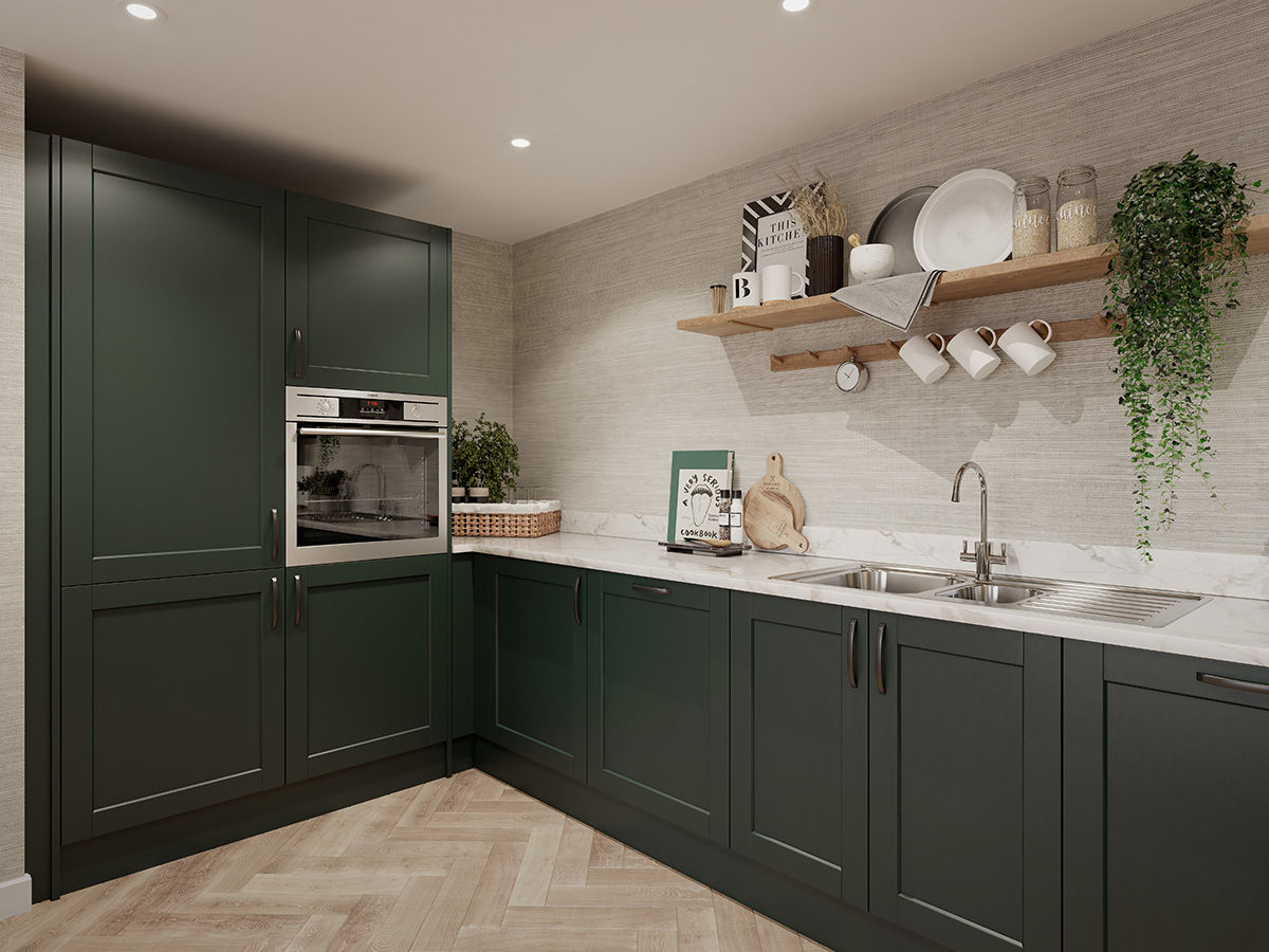 First Floor Apartment