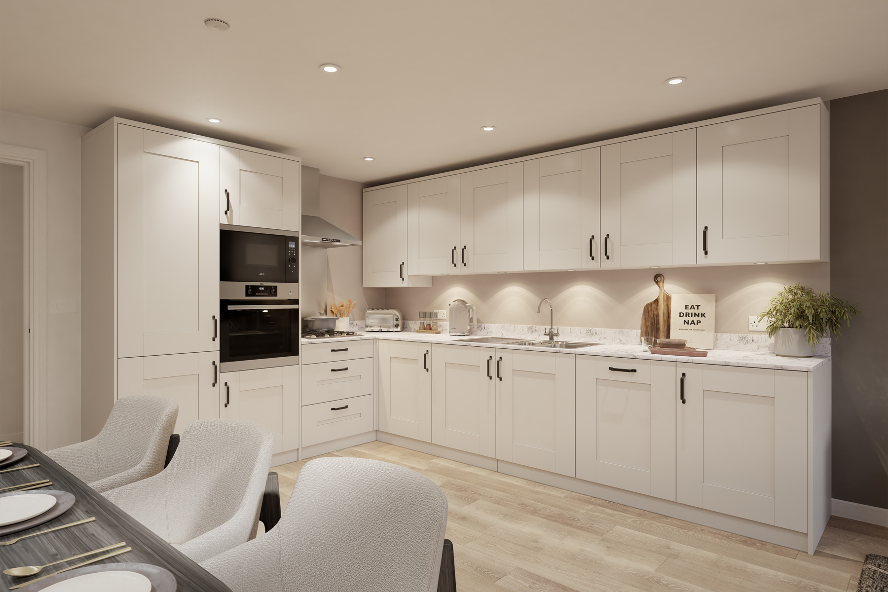 The Westbury Kitchen Diner 