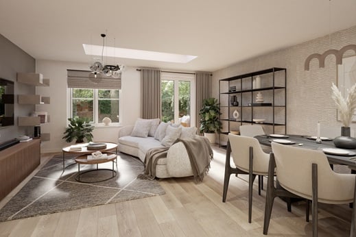 3 bedroom semi-detached