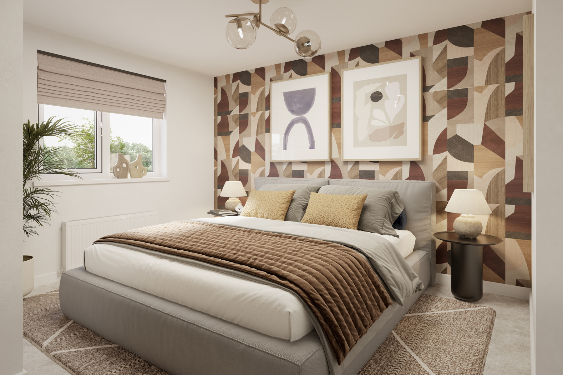 The Westbury - Bed 1