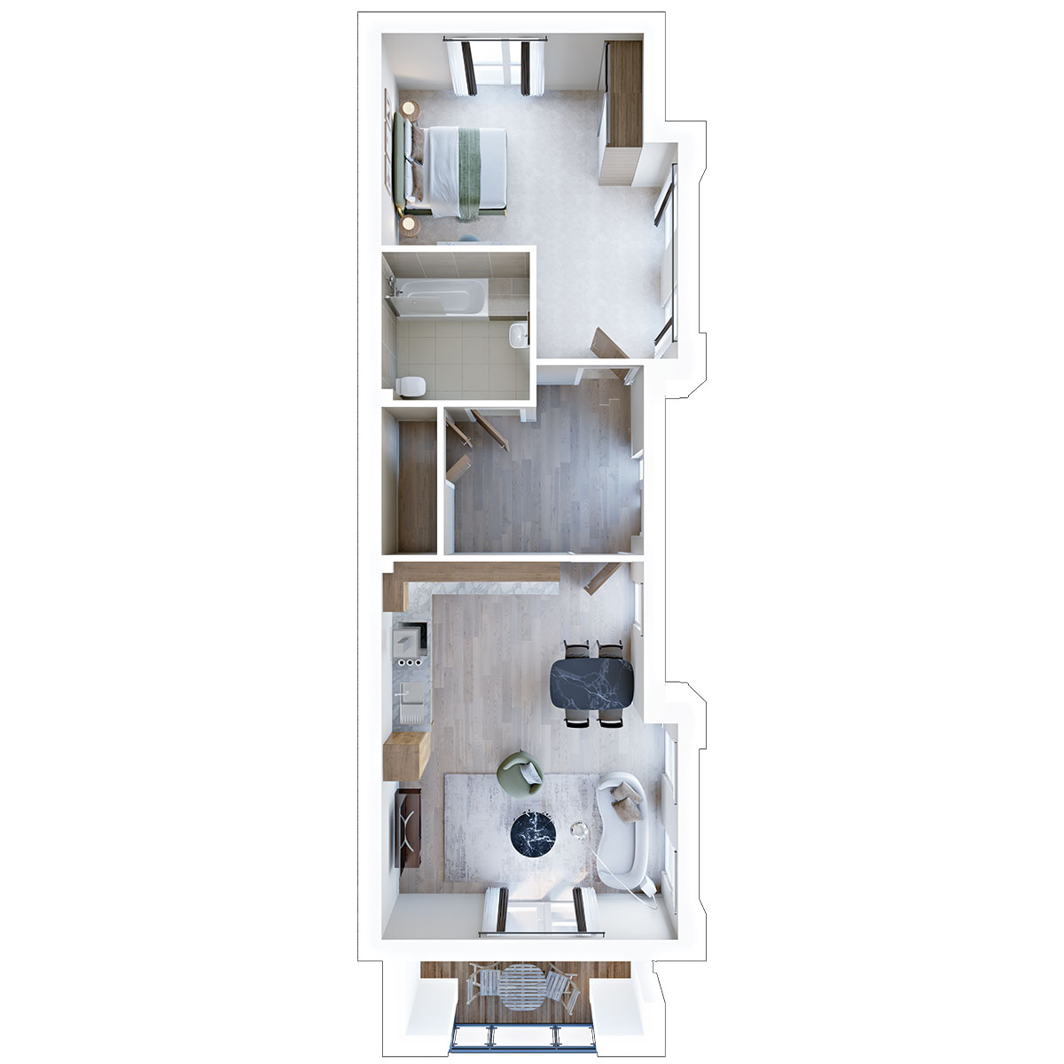 Plot 57