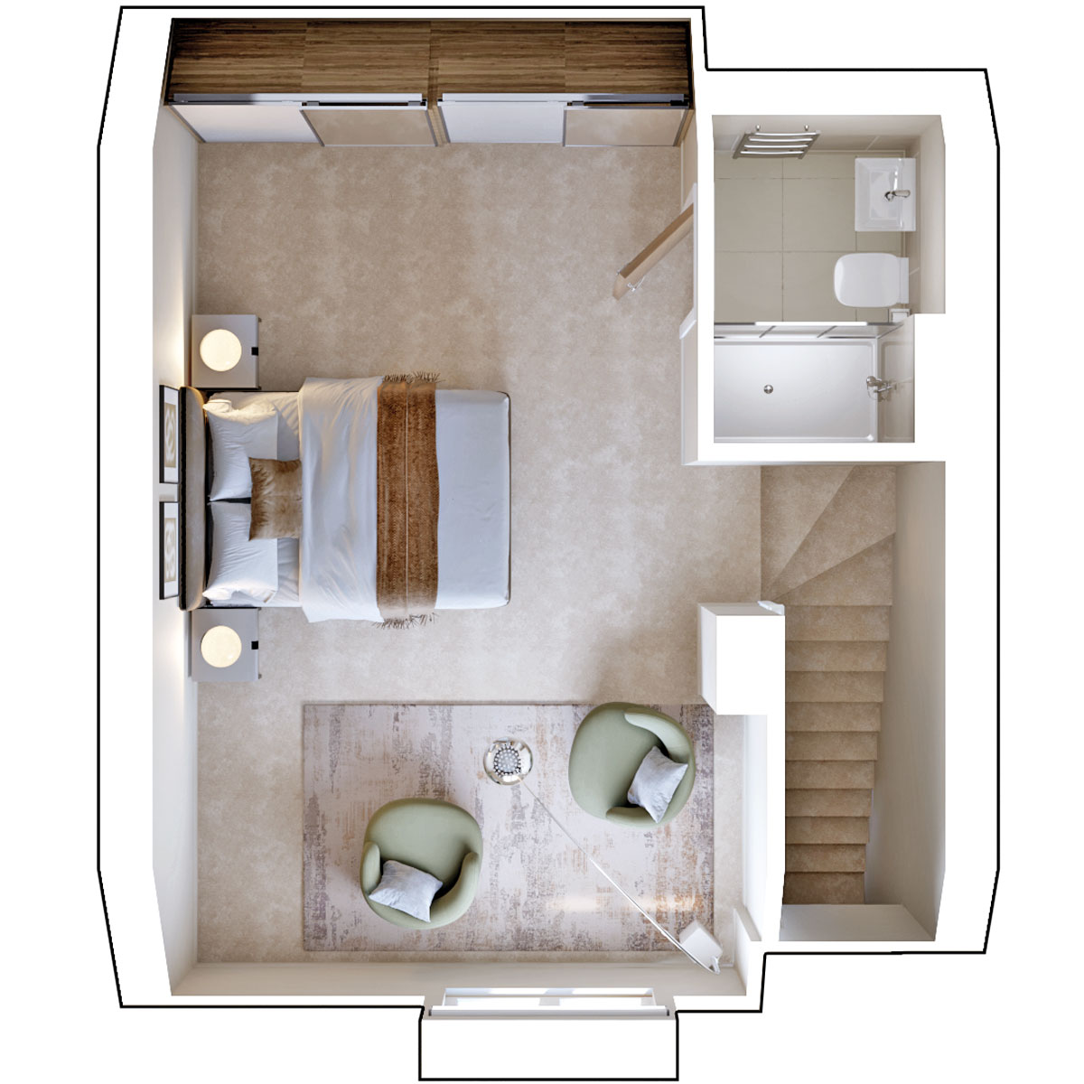 Second Floor