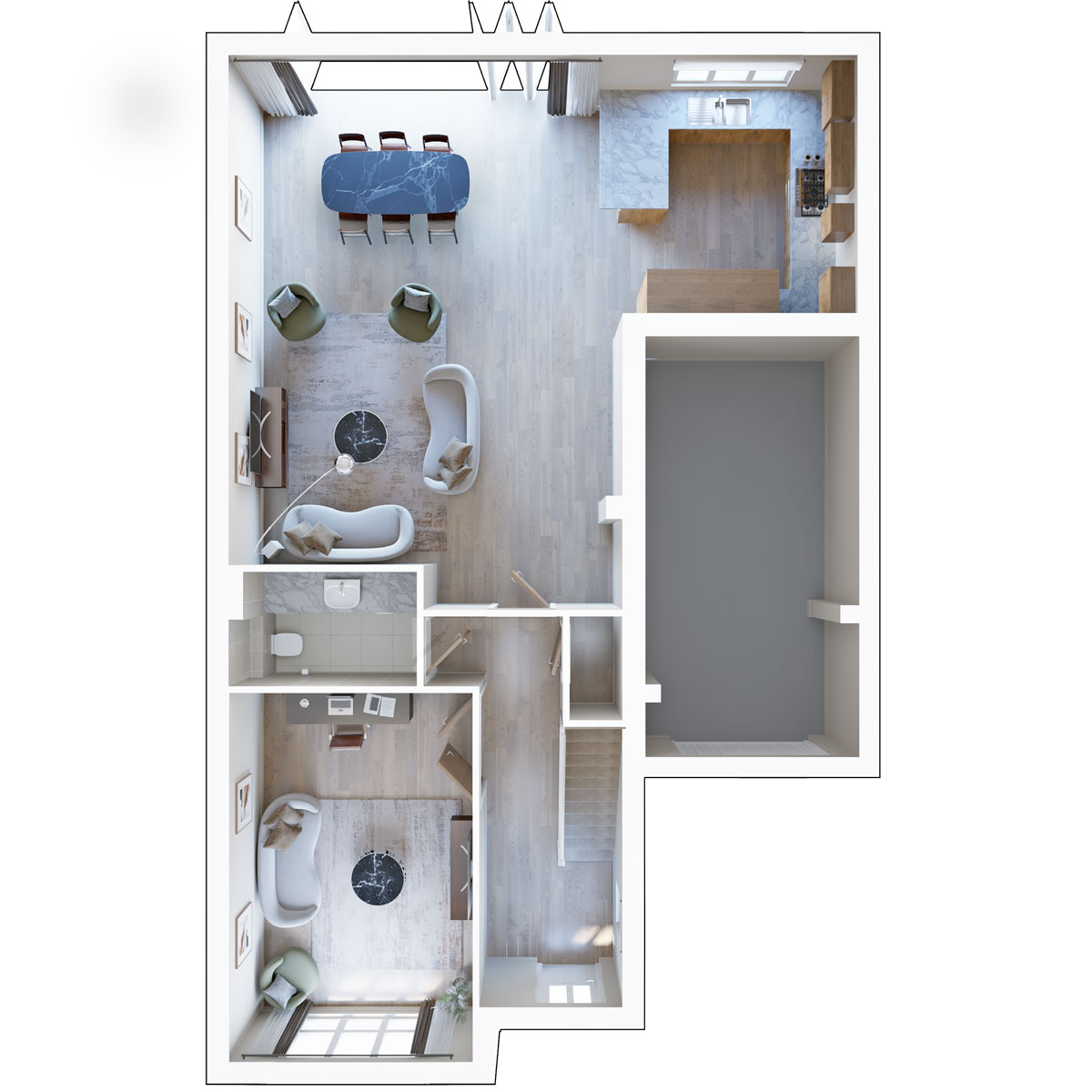 Property Floorplan