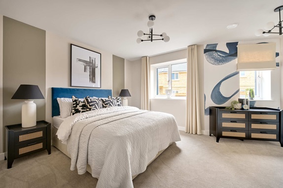 2 bedroom apartment