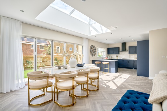 4 bedroom detached