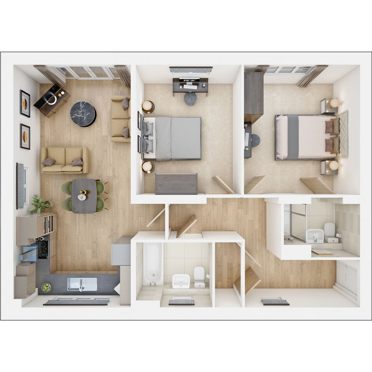 Property Floorplan