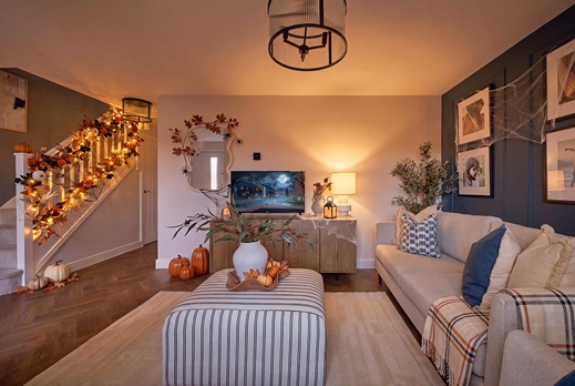 3 bedroom detached