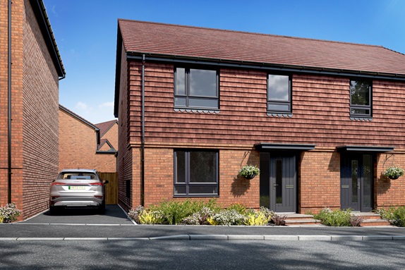 3 bedroom semi-detached