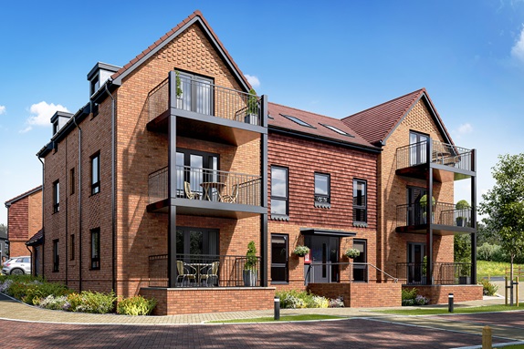 2 bedroom apartment