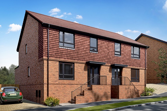 New homes for sale in Aldershot ‧ Taylor Wimpey