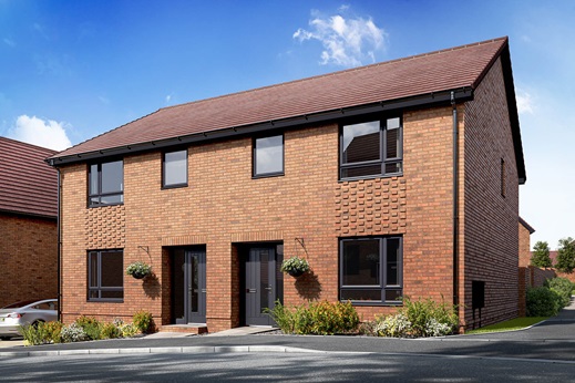 3 bedroom semi-detached