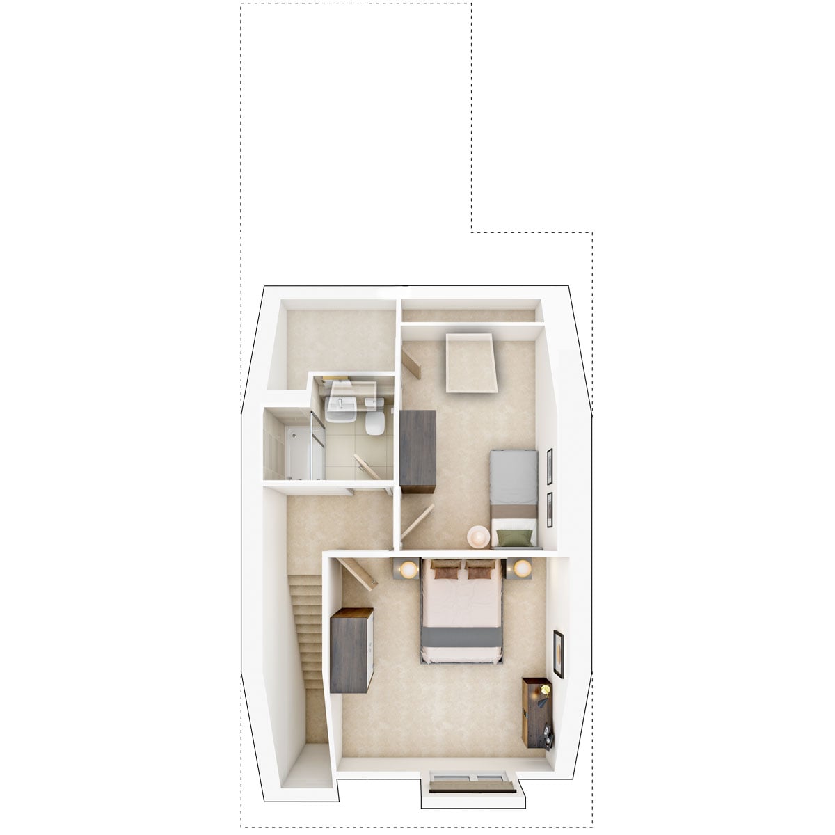 Second Floor