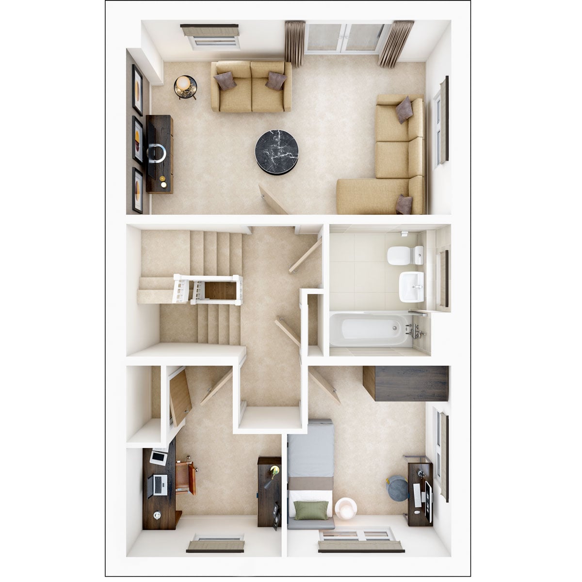 First Floor