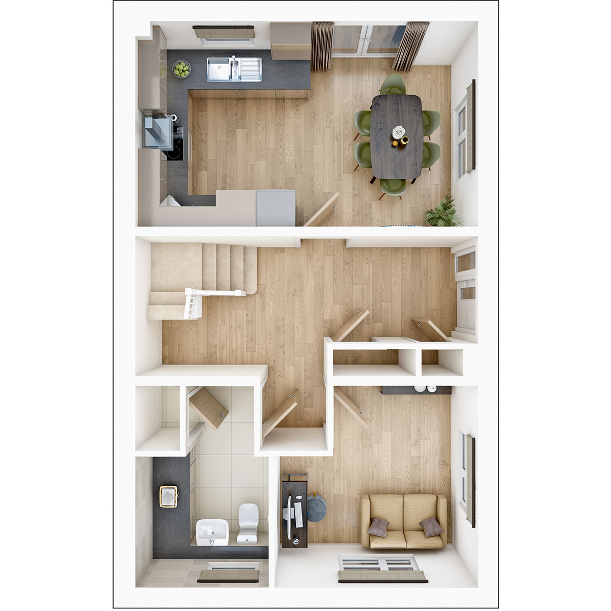 Ground Floor