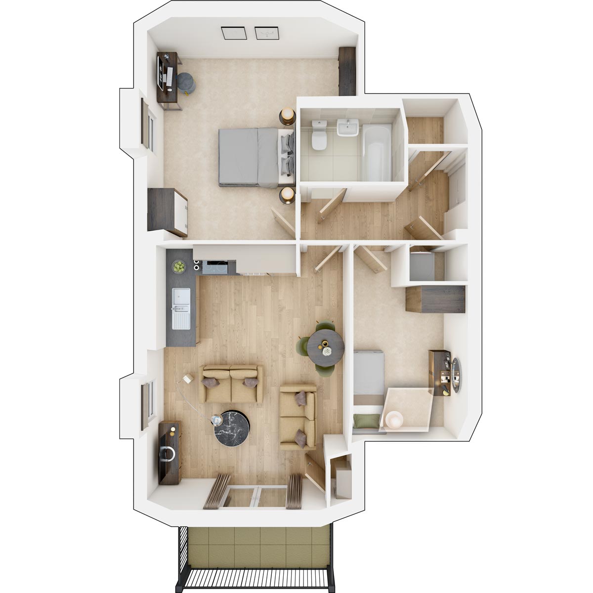 Property Floorplan