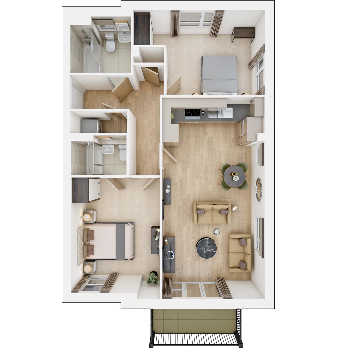 Property Floorplan