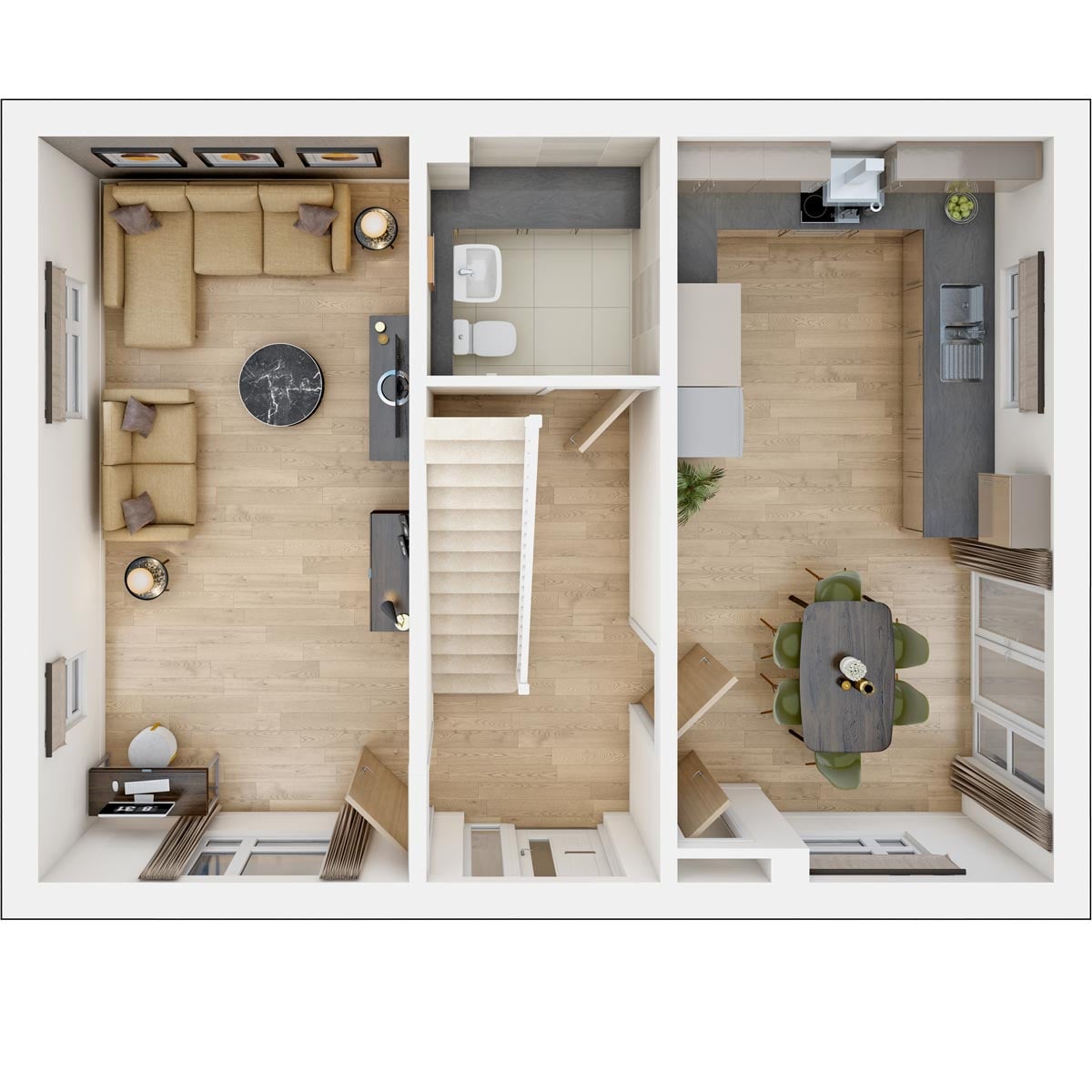 Property Floorplan