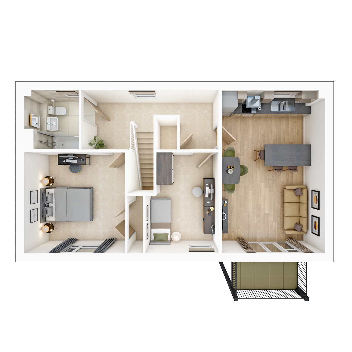 Property Floorplan
