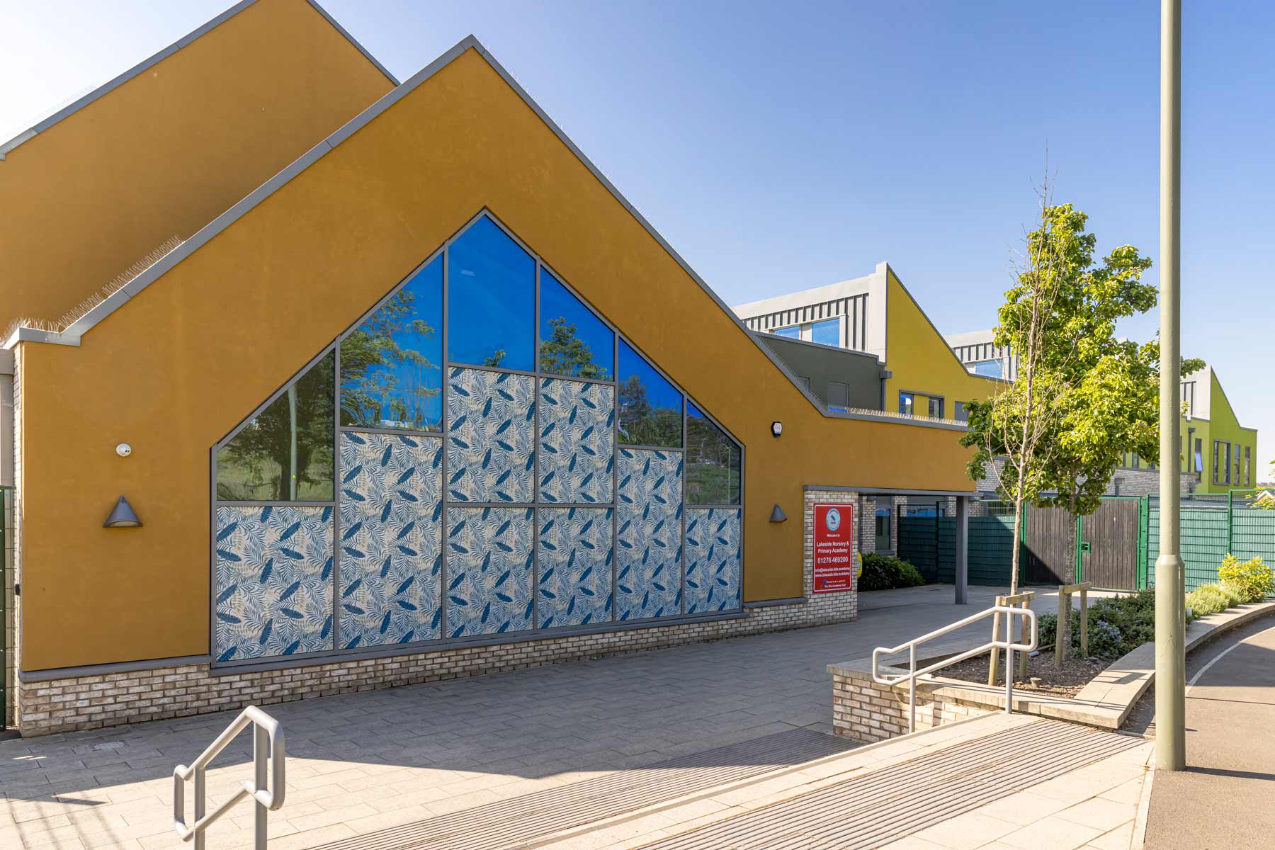 Lakeside Nursery and Primary Academy