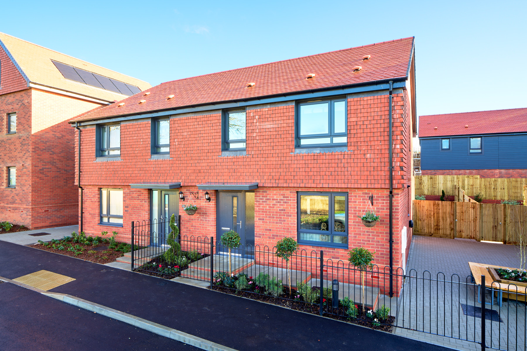 Taylor Wimpey at Mindenhurst
