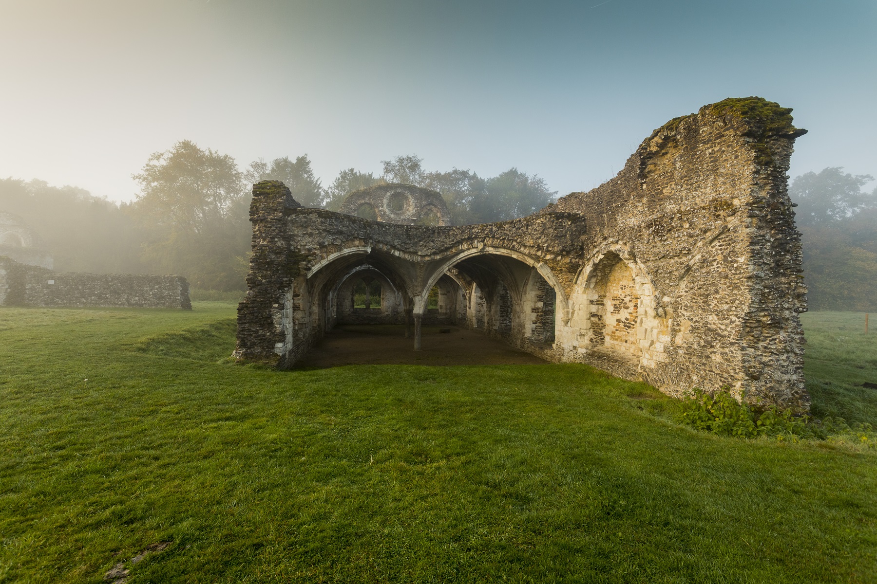 Farnham_Waverley Abbey