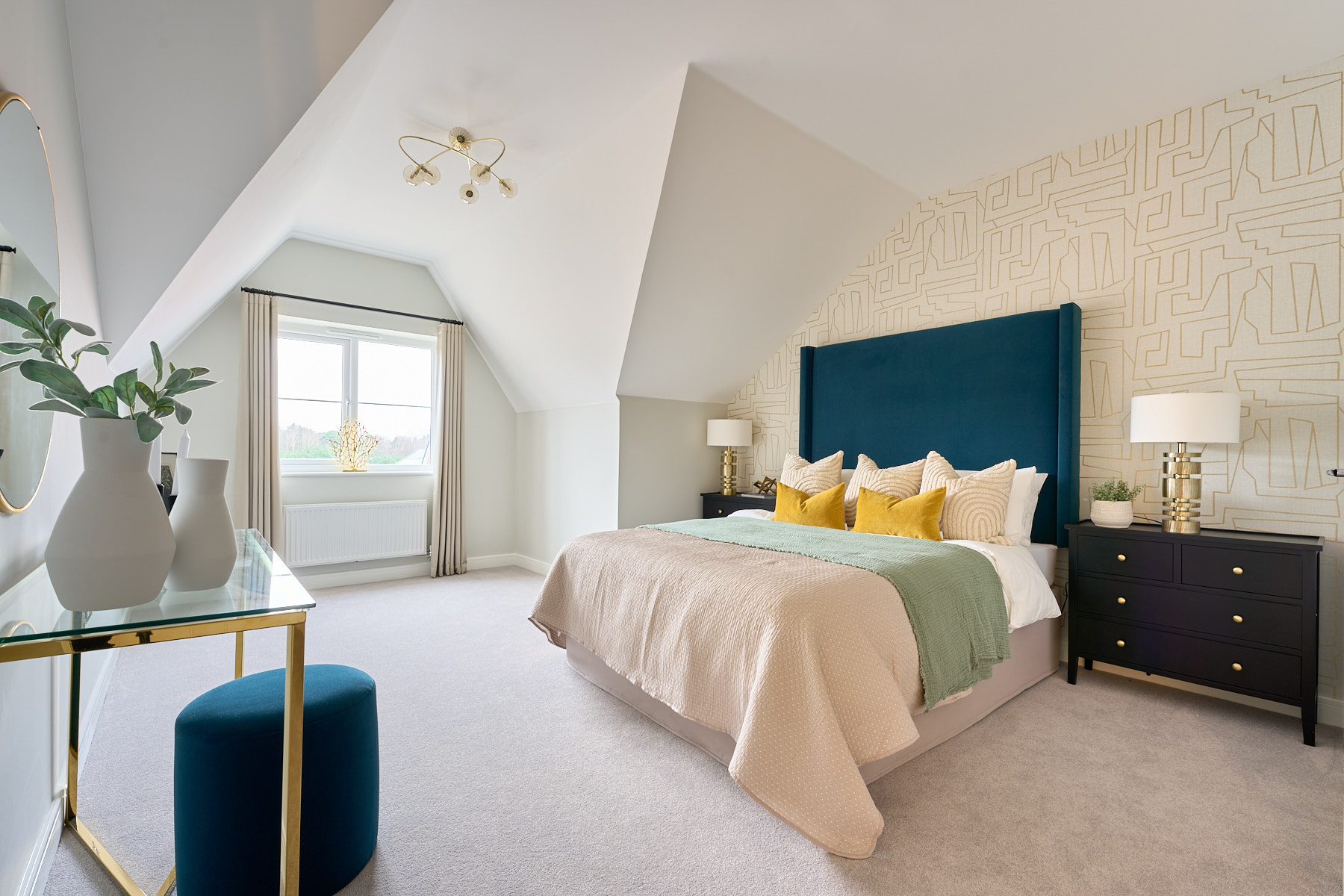 The Beech - Primary Bedroom