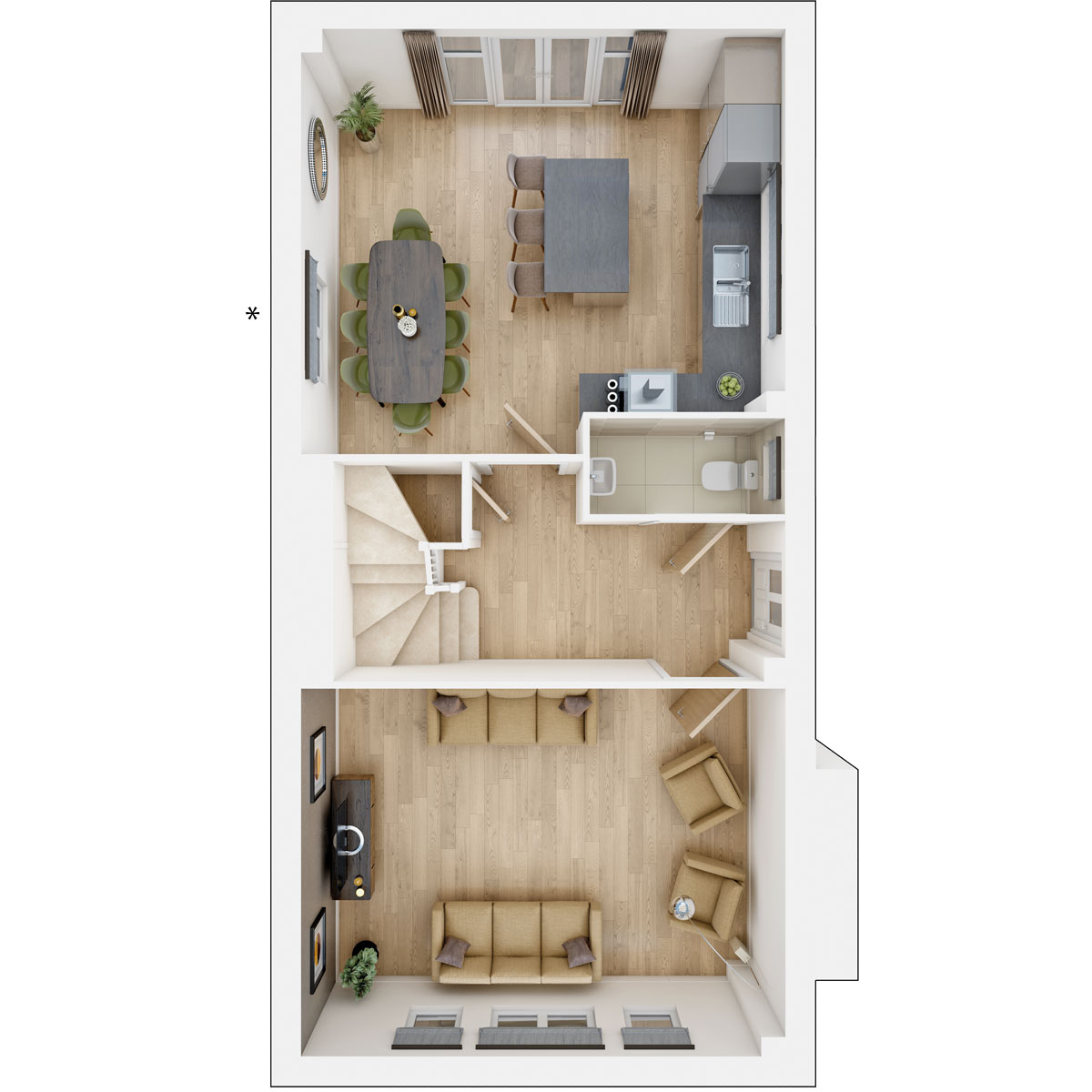 Property Floorplan
