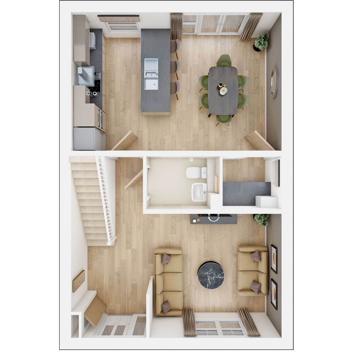 Ground Floor