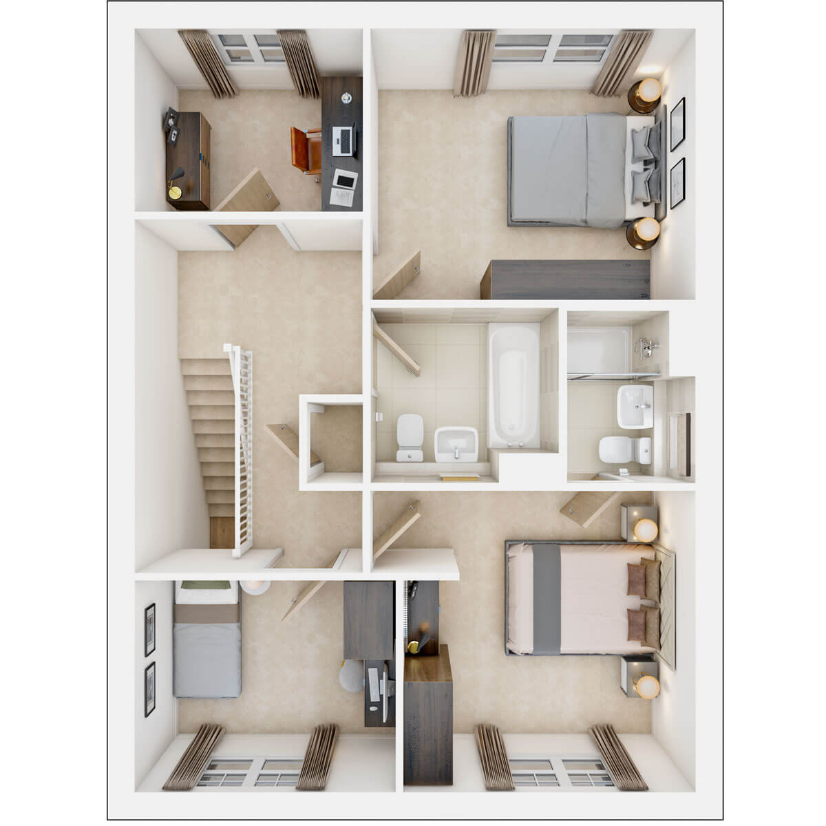 First Floor