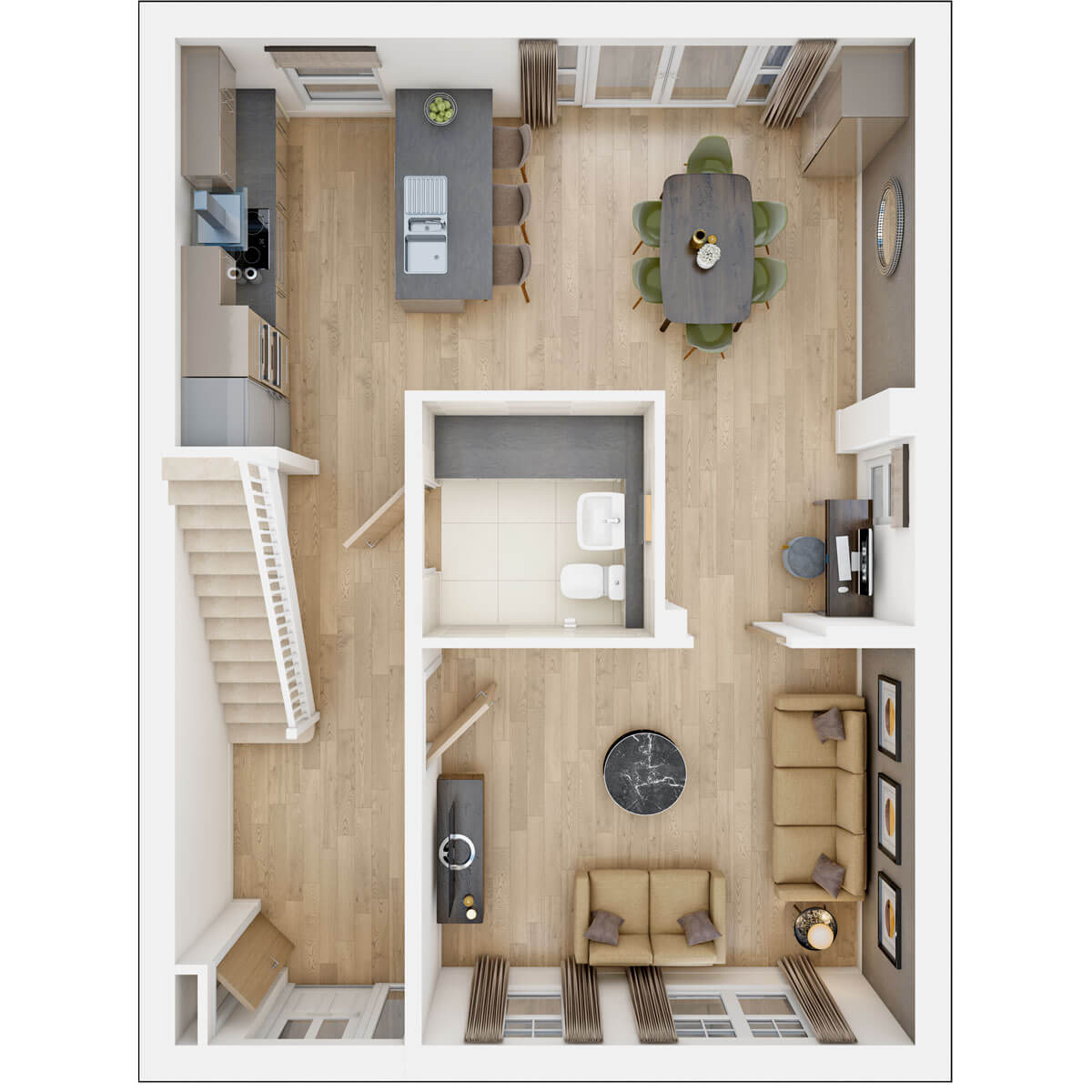Ground Floor