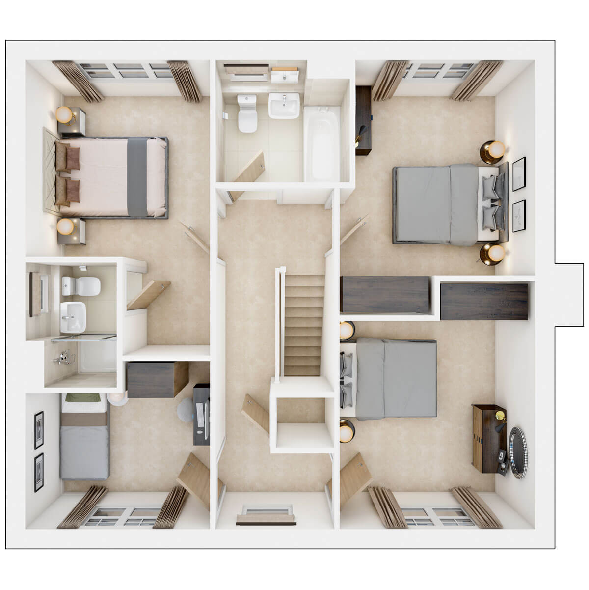 First Floor
