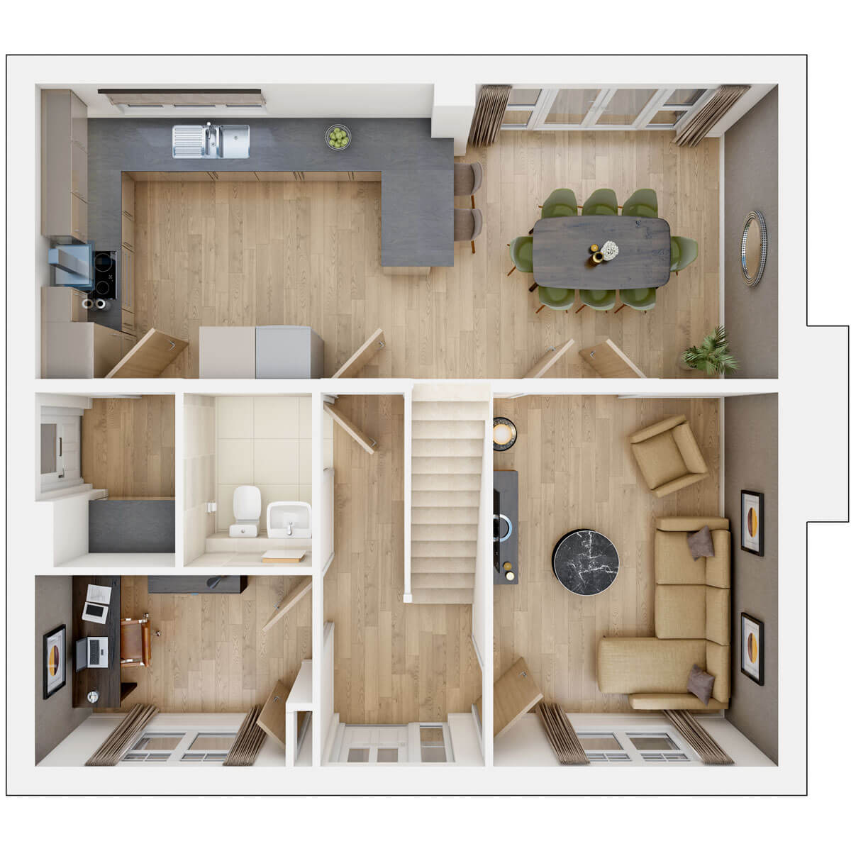 Ground Floor
