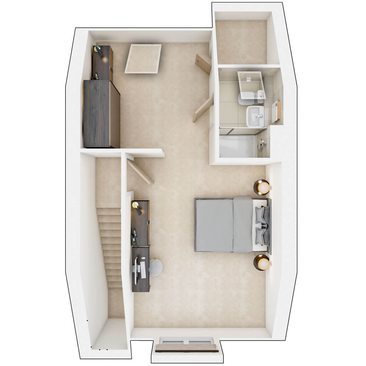 Second Floor